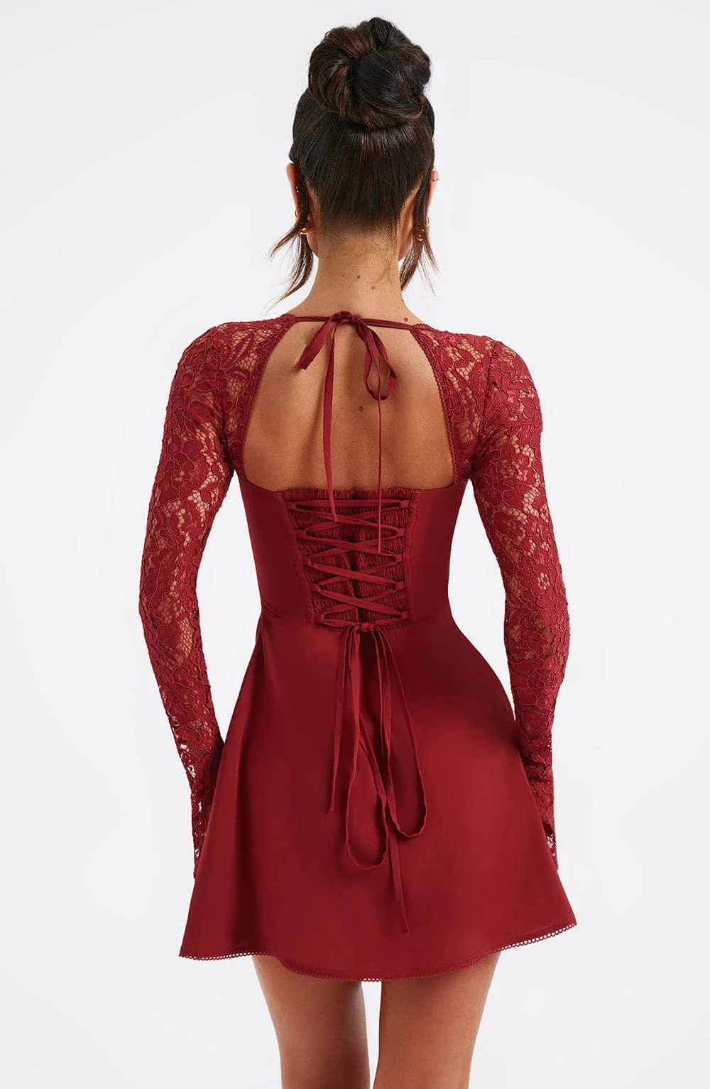 Graduation Mini Dress