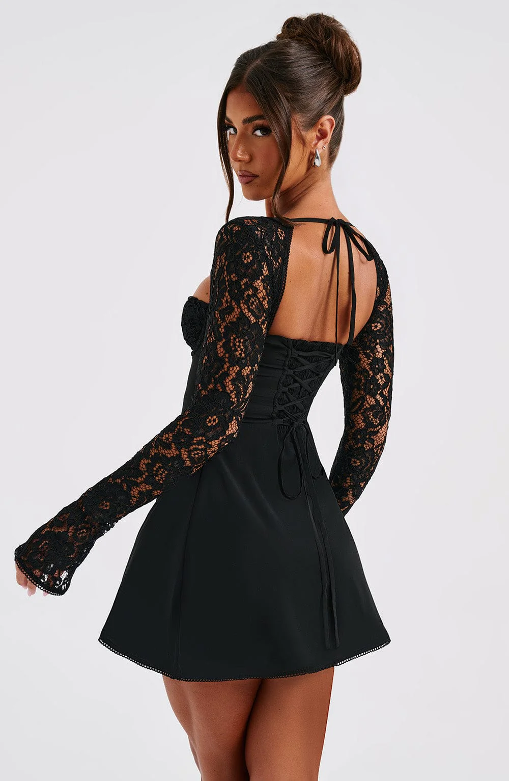 Graduation Mini Dress