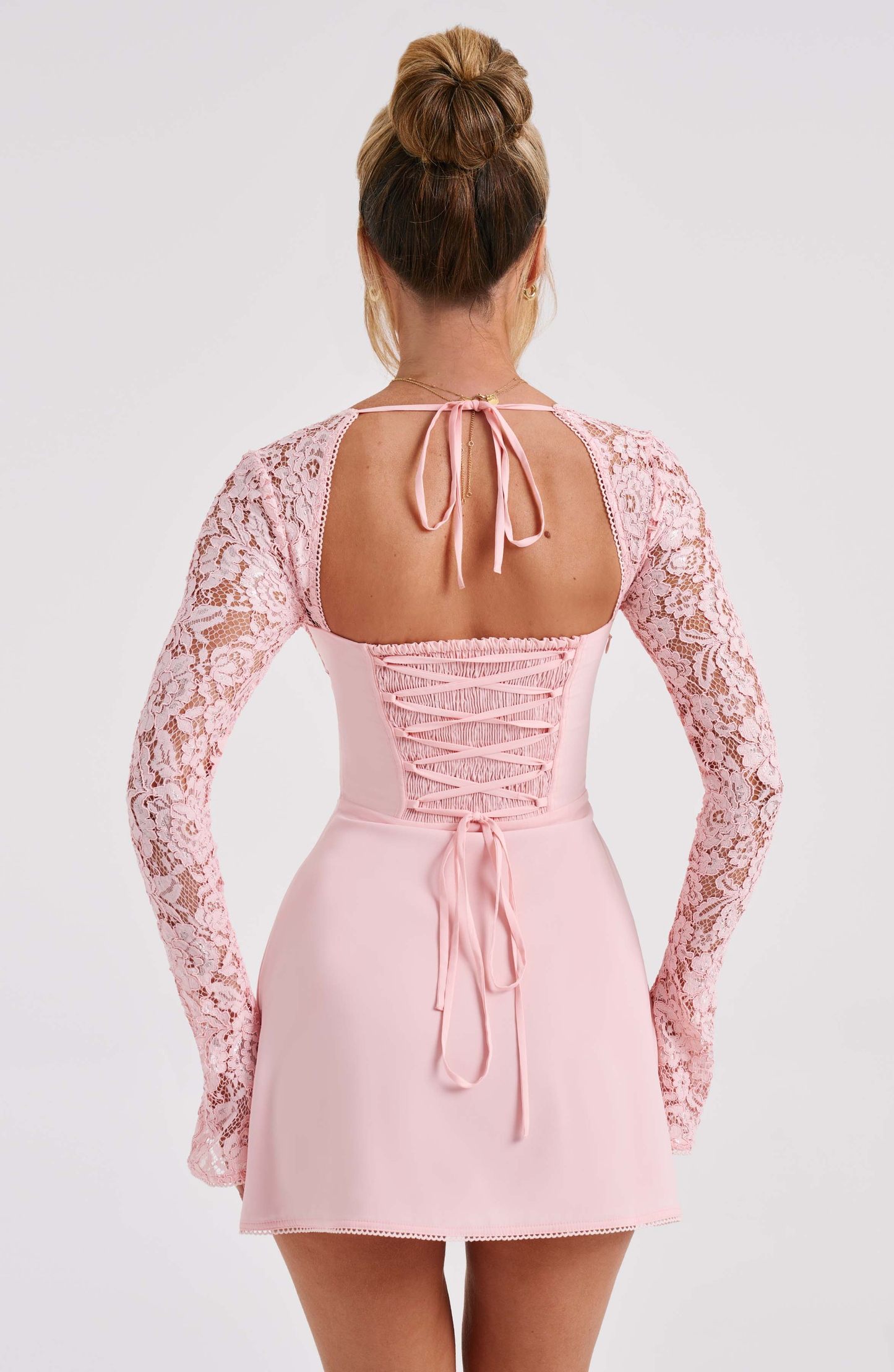Graduation Mini Dress
